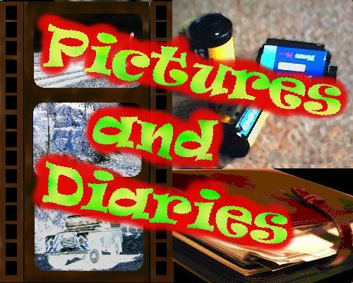 Pictures and diaries