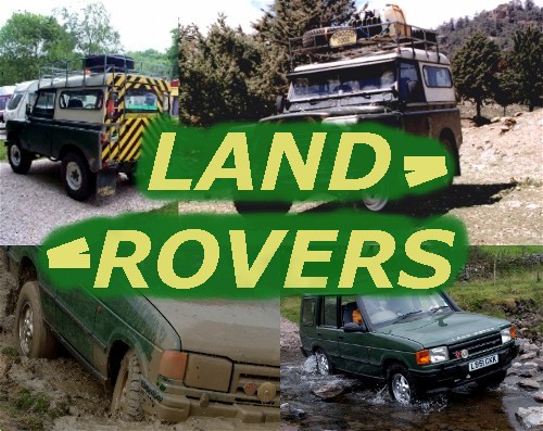 Land-Rover